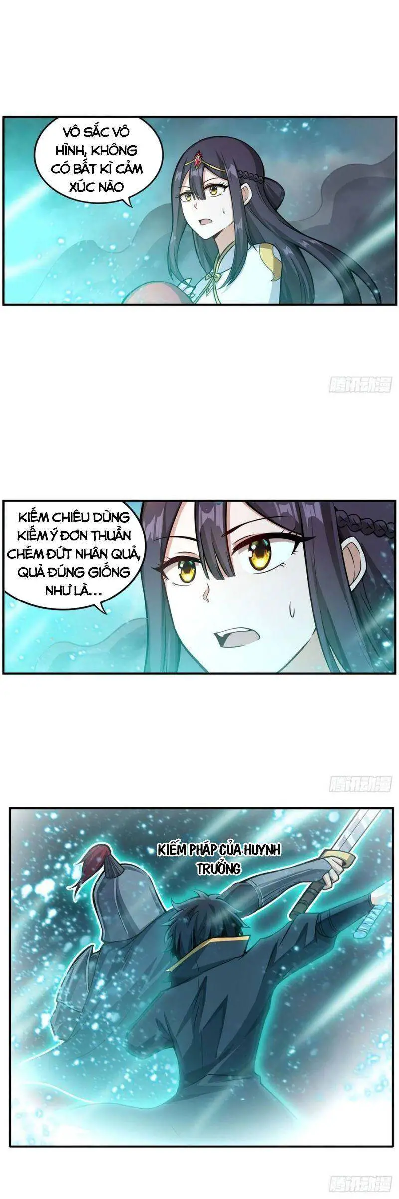 Sứ Đồ Vô Hạn Và 12 Chiến Cơ Nettruyen ZZZ Chương 208 Page 12