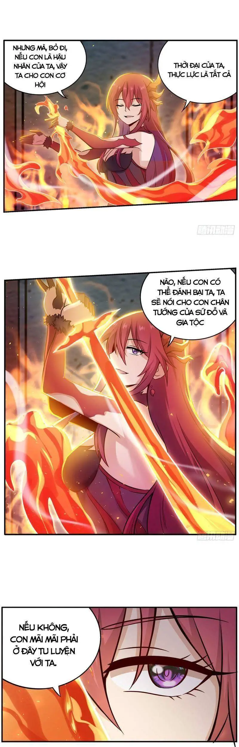 Sứ Đồ Vô Hạn Và 12 Chiến Cơ Nettruyen ZZZ Chương 215 Page 15