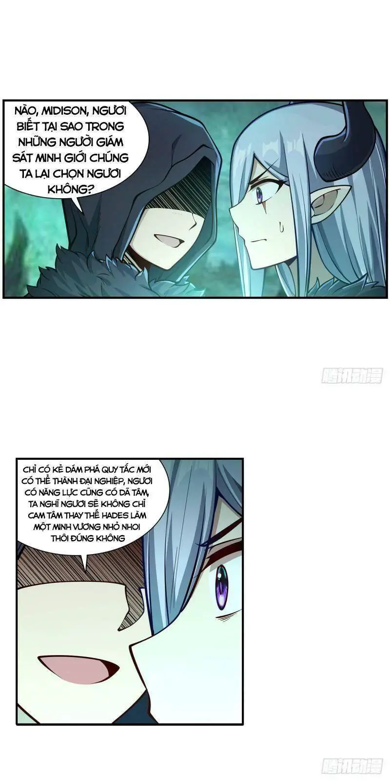 Sứ Đồ Vô Hạn Và 12 Chiến Cơ Nettruyen ZZZ Chương 209 Page 22