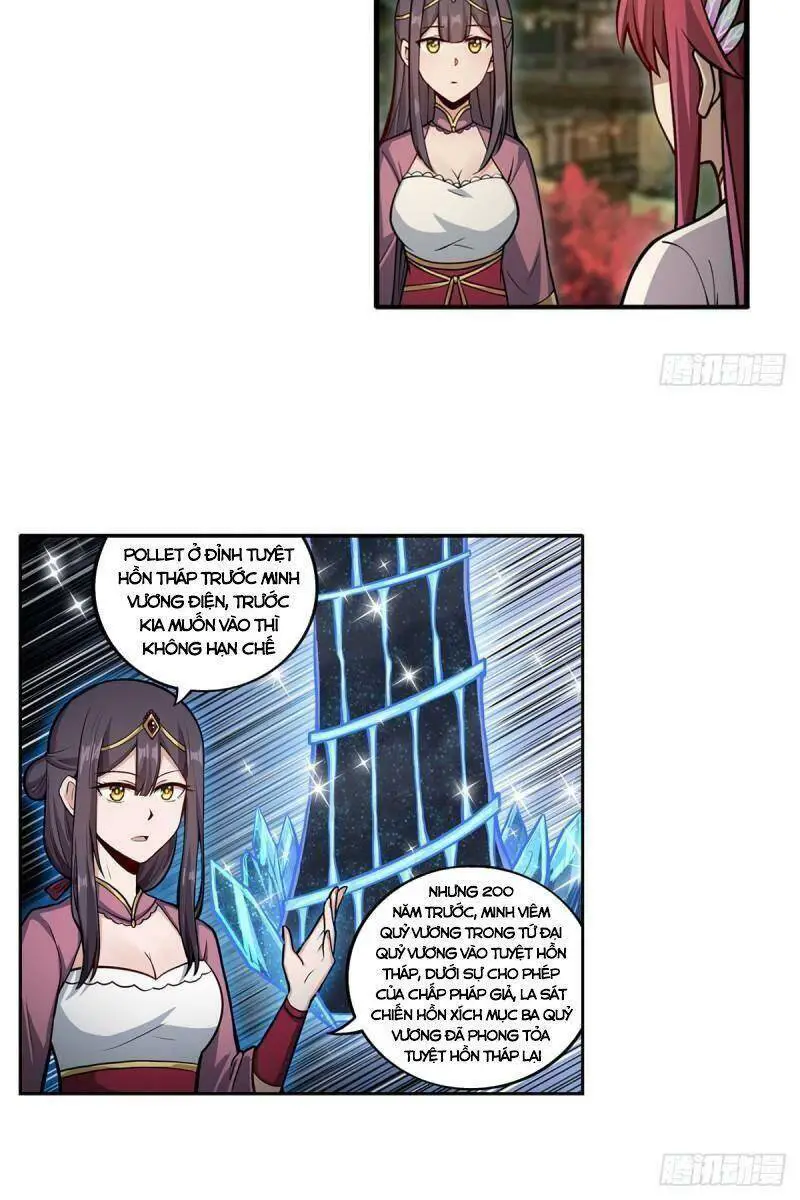 Sứ Đồ Vô Hạn Và 12 Chiến Cơ Nettruyen ZZZ Chương 209 Page 31