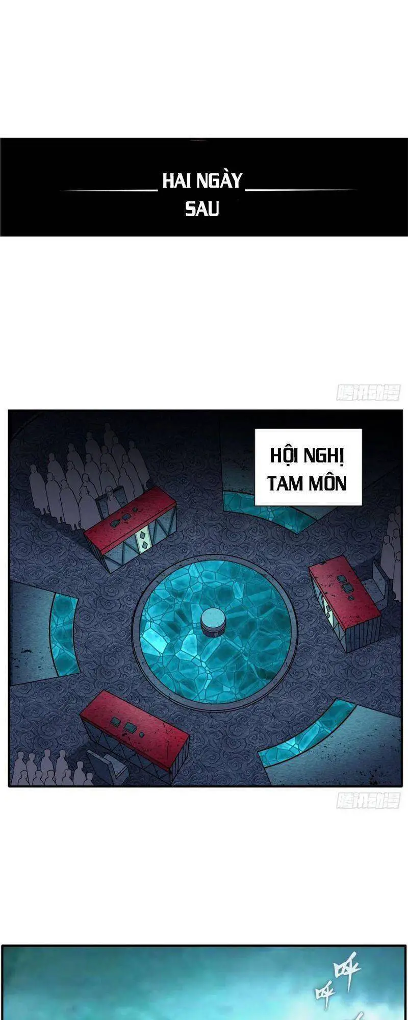 Sứ Đồ Vô Hạn Và 12 Chiến Cơ Nettruyen ZZZ Chương 210 Page 21