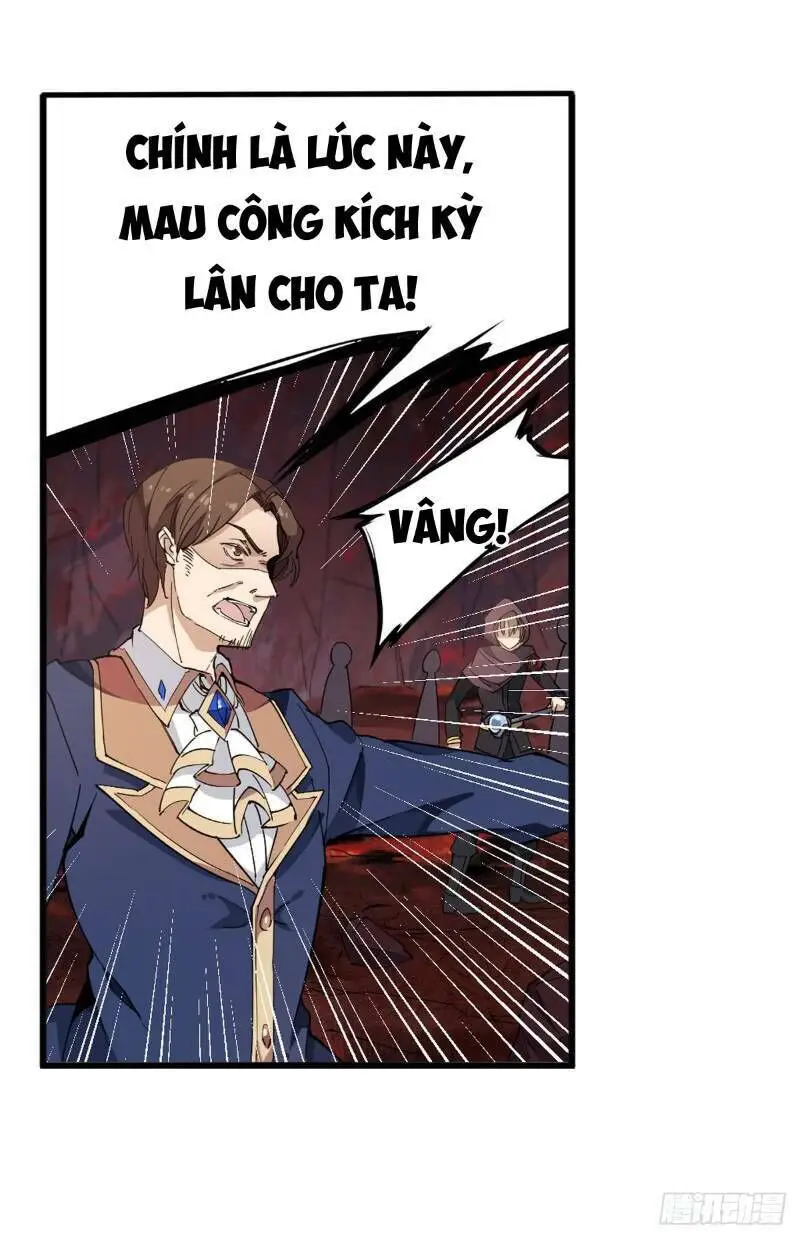 Sứ Đồ Vô Hạn Và 12 Chiến Cơ Nettruyen ZZZ Chương 23 Page 15