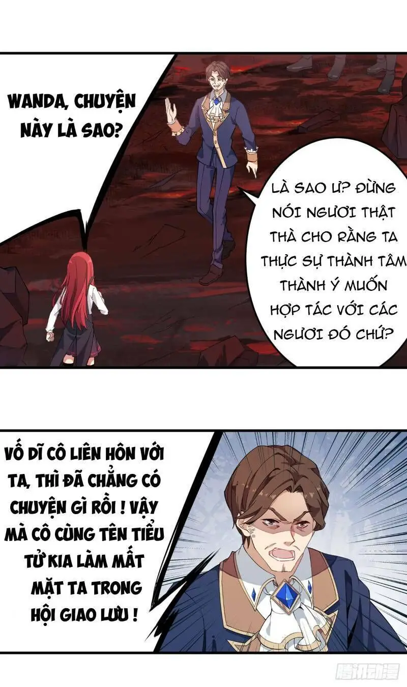 Sứ Đồ Vô Hạn Và 12 Chiến Cơ Nettruyen ZZZ Chương 23 Page 19