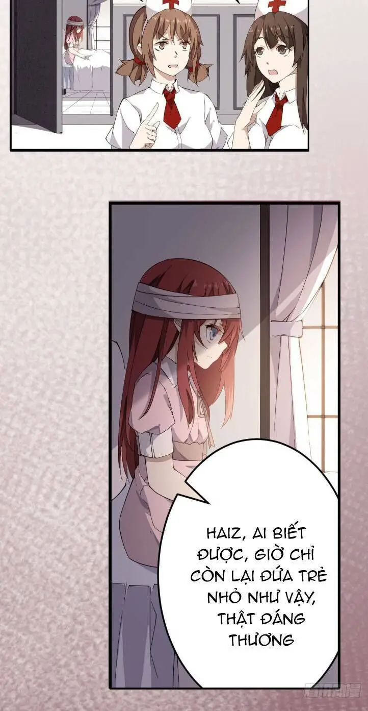 Sứ Đồ Vô Hạn Và 12 Chiến Cơ Nettruyen ZZZ Chương 28 Page 13