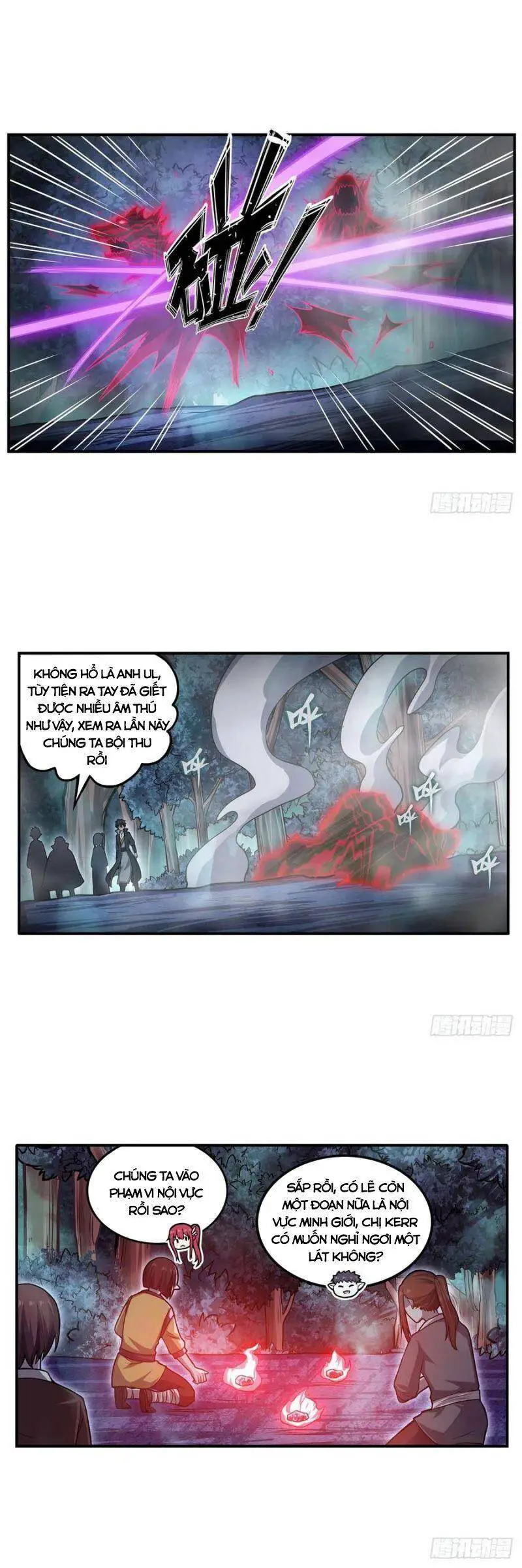 Sứ Đồ Vô Hạn Và 12 Chiến Cơ Nettruyen ZZZ Chương 196 Page 11