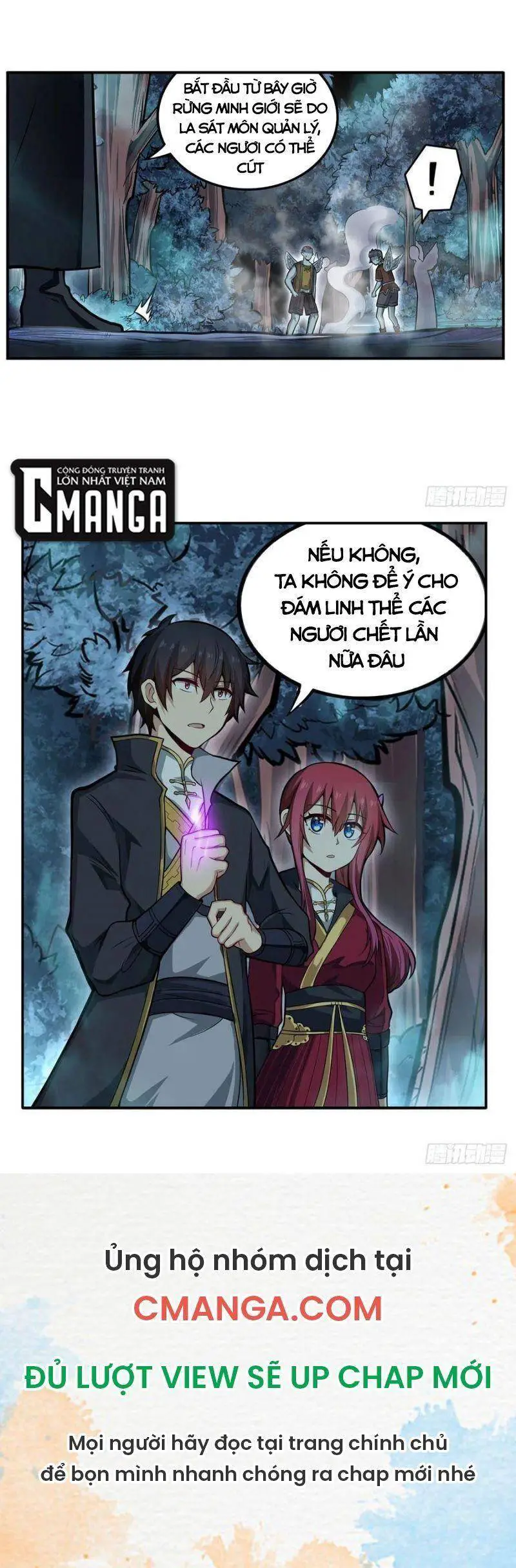 Sứ Đồ Vô Hạn Và 12 Chiến Cơ Nettruyen ZZZ Chương 196 Page 20