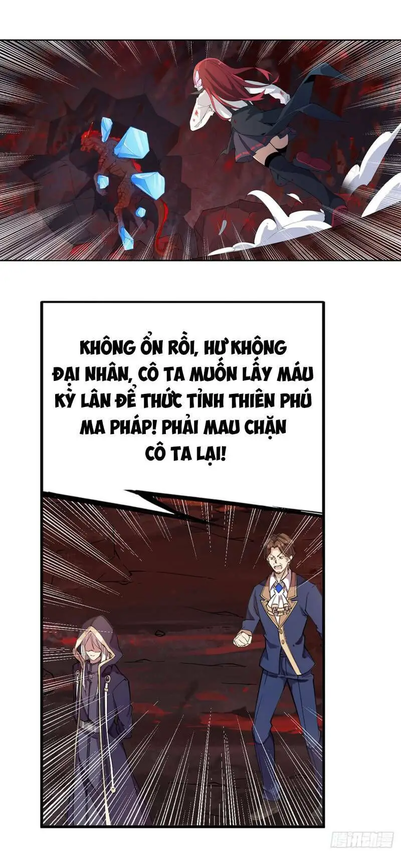 Sứ Đồ Vô Hạn Và 12 Chiến Cơ Nettruyen ZZZ Chương 24 Page 4