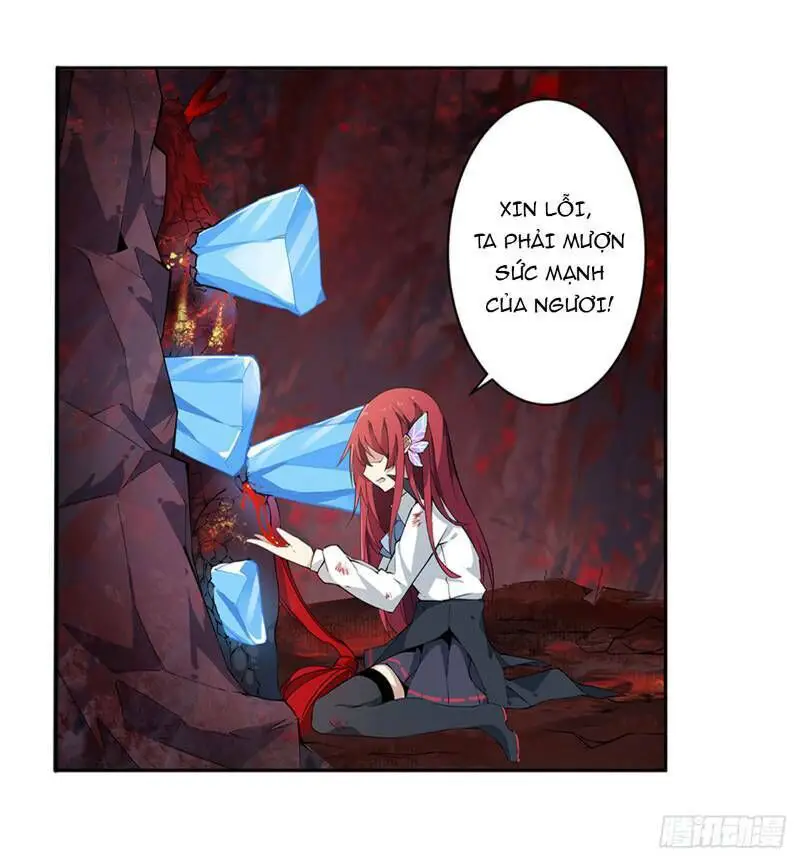 Sứ Đồ Vô Hạn Và 12 Chiến Cơ Nettruyen ZZZ Chương 24 Page 6