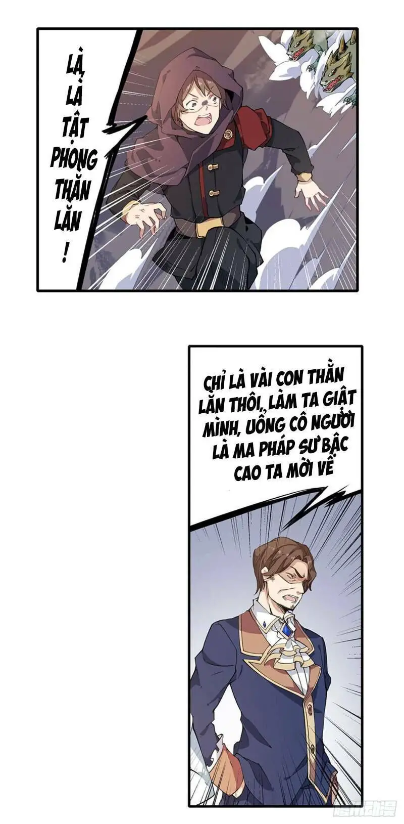 Sứ Đồ Vô Hạn Và 12 Chiến Cơ Nettruyen ZZZ Chương 21 Page 29