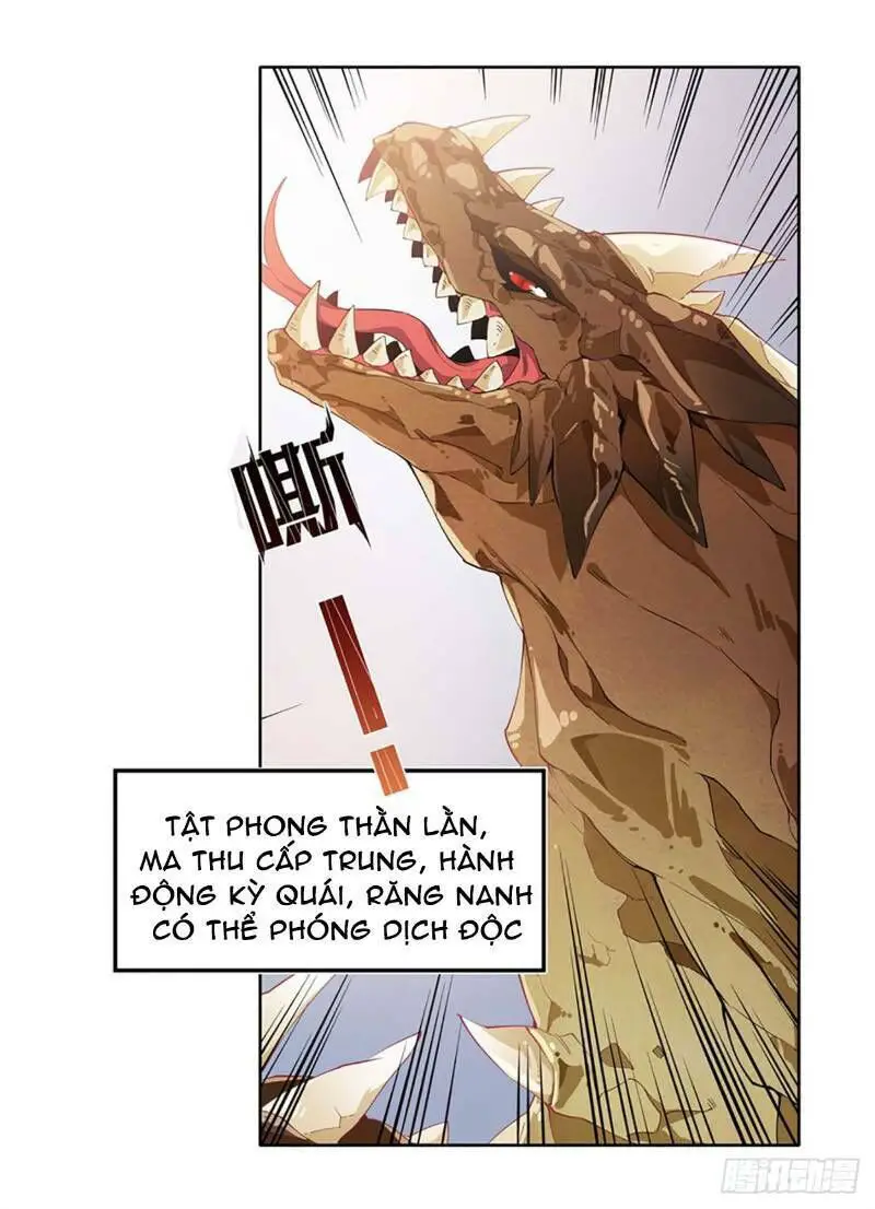 Sứ Đồ Vô Hạn Và 12 Chiến Cơ Nettruyen ZZZ Chương 21 Page 32