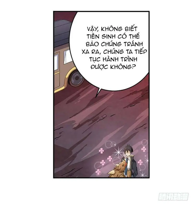 Sứ Đồ Vô Hạn Và 12 Chiến Cơ Nettruyen ZZZ Chương 21 Page 37