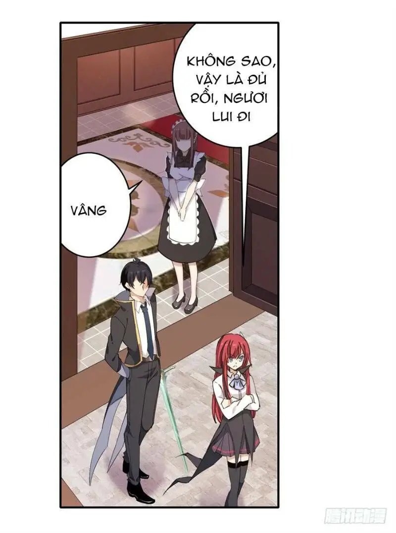 Sứ Đồ Vô Hạn Và 12 Chiến Cơ Nettruyen ZZZ Chương 20 Page 45