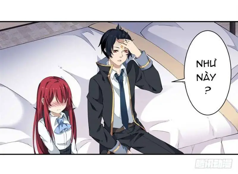 Sứ Đồ Vô Hạn Và 12 Chiến Cơ Nettruyen ZZZ Chương 20 Page 62