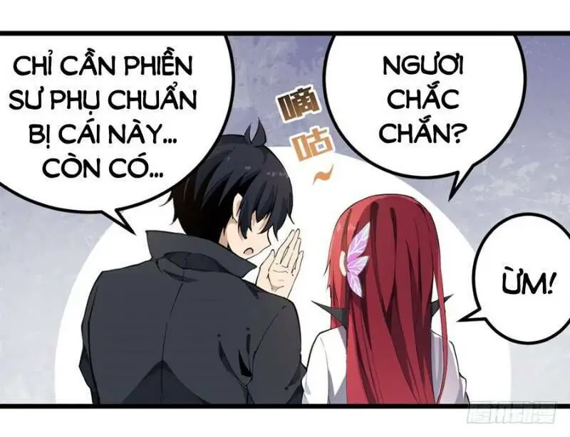 Sứ Đồ Vô Hạn Và 12 Chiến Cơ Nettruyen ZZZ Chương 19 Page 32