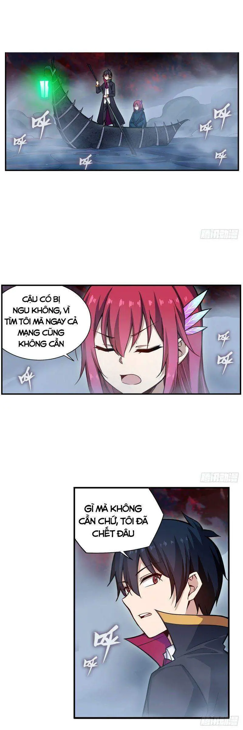 Sứ Đồ Vô Hạn Và 12 Chiến Cơ Nettruyen ZZZ Chương 188 Page 20