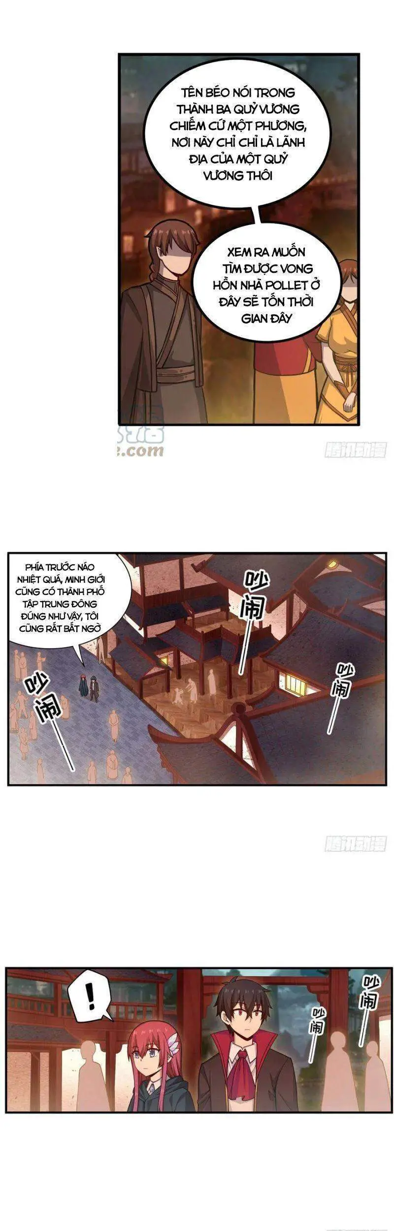 Sứ Đồ Vô Hạn Và 12 Chiến Cơ Nettruyen ZZZ Chương 191 Page 11