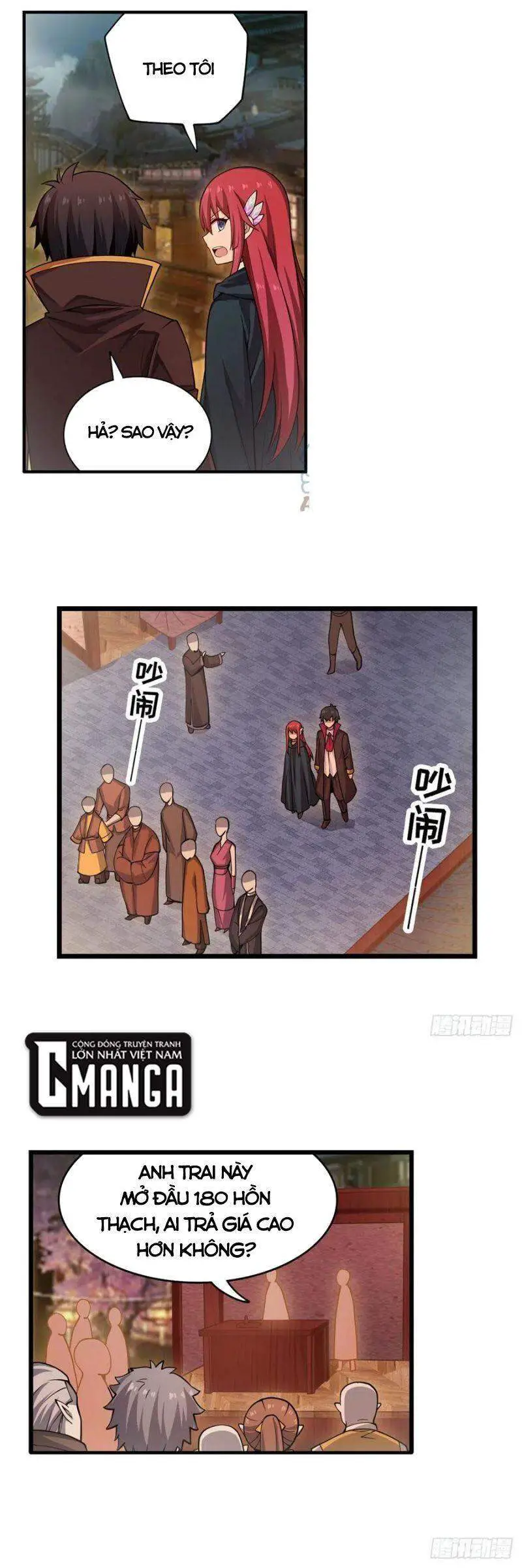 Sứ Đồ Vô Hạn Và 12 Chiến Cơ Nettruyen ZZZ Chương 191 Page 13