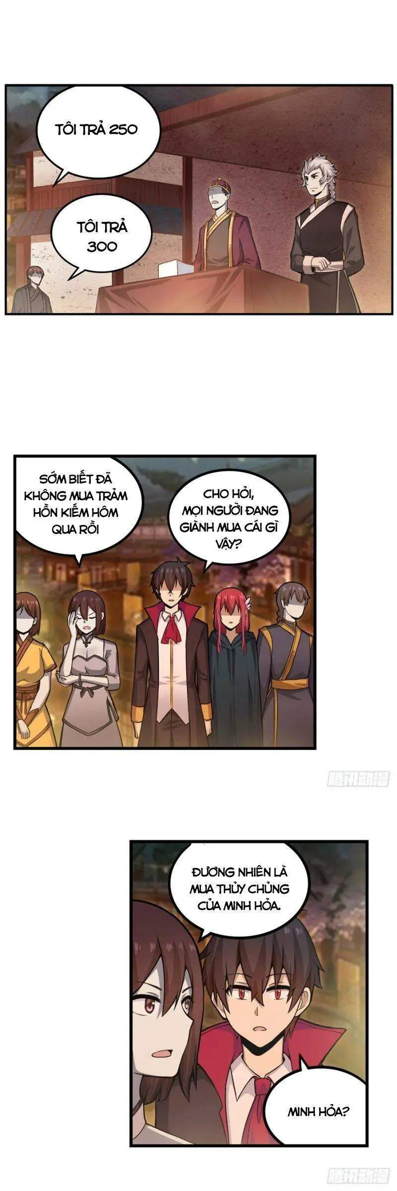 Sứ Đồ Vô Hạn Và 12 Chiến Cơ Nettruyen ZZZ Chương 191 Page 14
