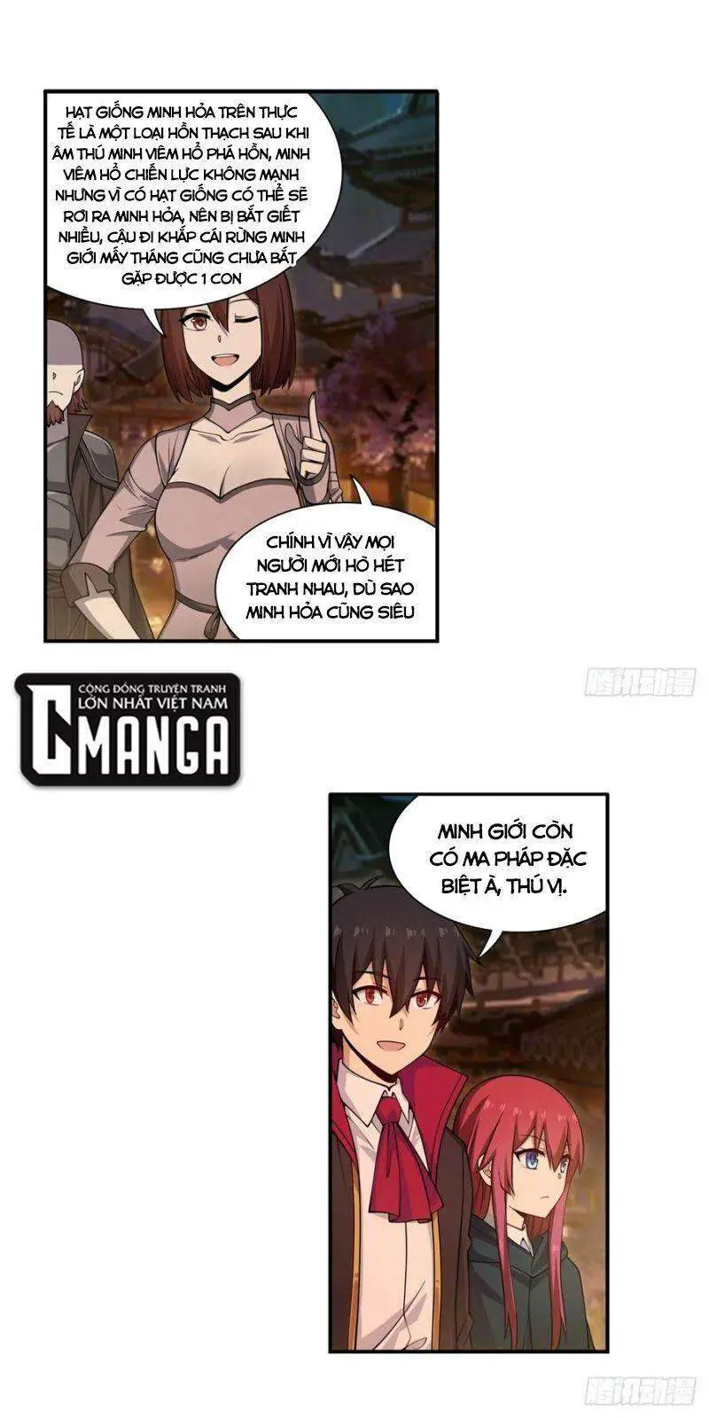 Sứ Đồ Vô Hạn Và 12 Chiến Cơ Nettruyen ZZZ Chương 191 Page 16