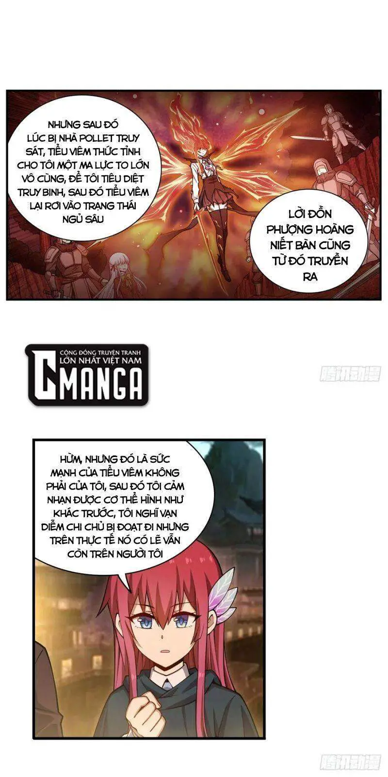 Sứ Đồ Vô Hạn Và 12 Chiến Cơ Nettruyen ZZZ Chương 191 Page 18