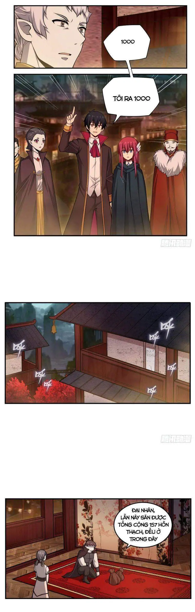 Sứ Đồ Vô Hạn Và 12 Chiến Cơ Nettruyen ZZZ Chương 191 Page 20