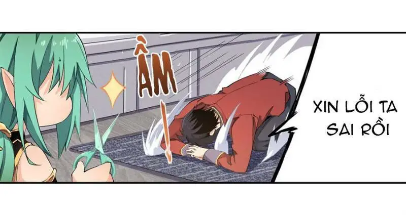 Sứ Đồ Vô Hạn Và 12 Chiến Cơ Nettruyen ZZZ Chương 15 Page 48