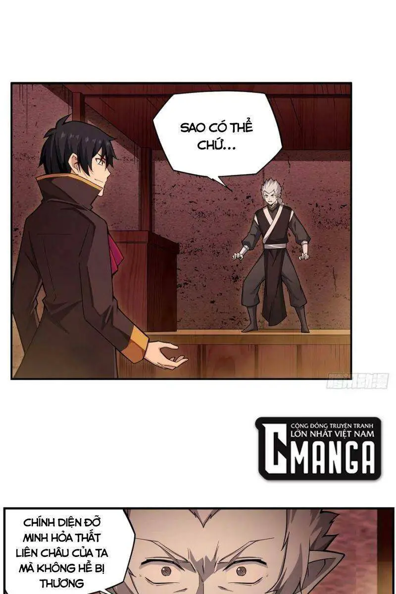 Sứ Đồ Vô Hạn Và 12 Chiến Cơ Nettruyen ZZZ Chương 193 Page 1