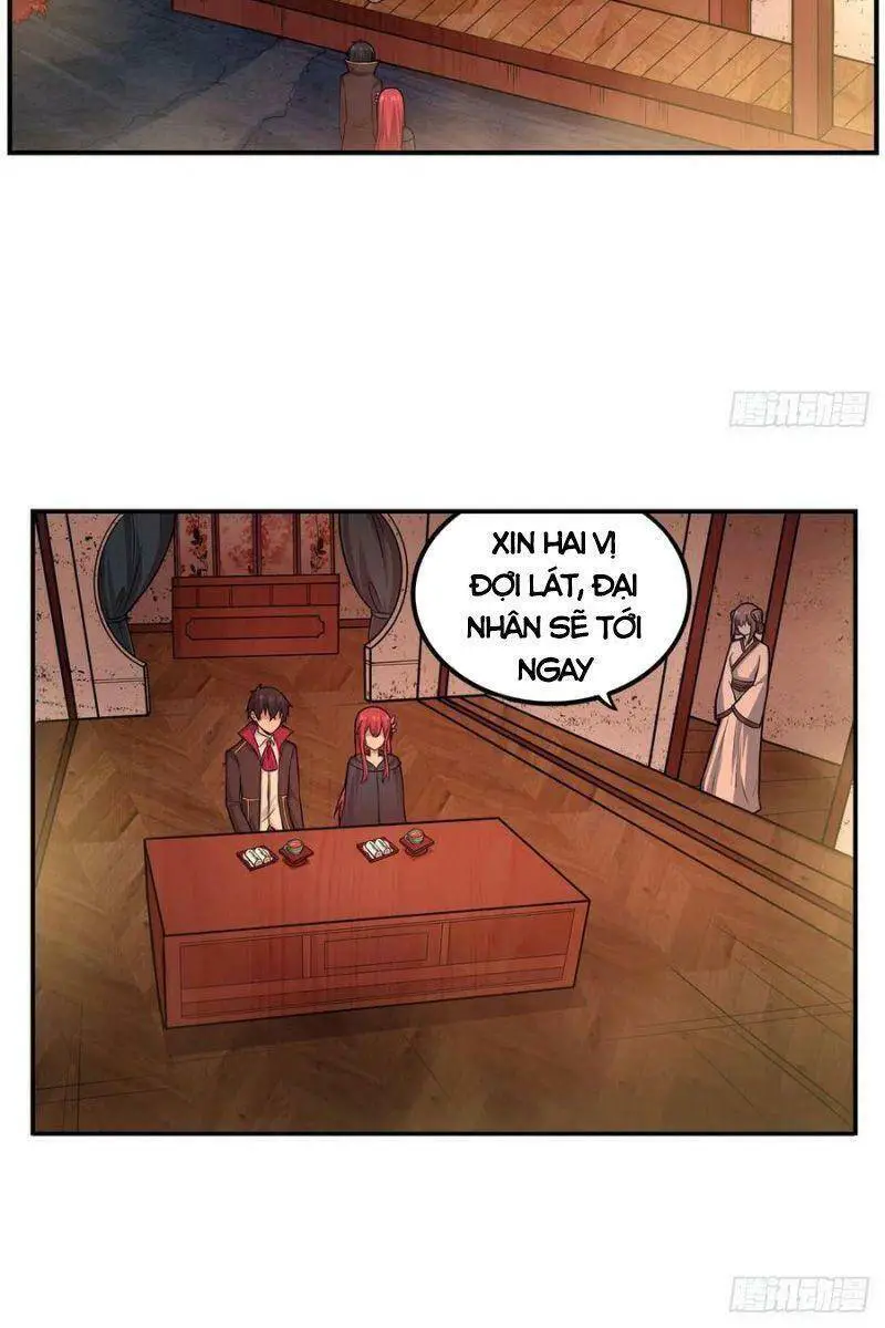 Sứ Đồ Vô Hạn Và 12 Chiến Cơ Nettruyen ZZZ Chương 193 Page 10