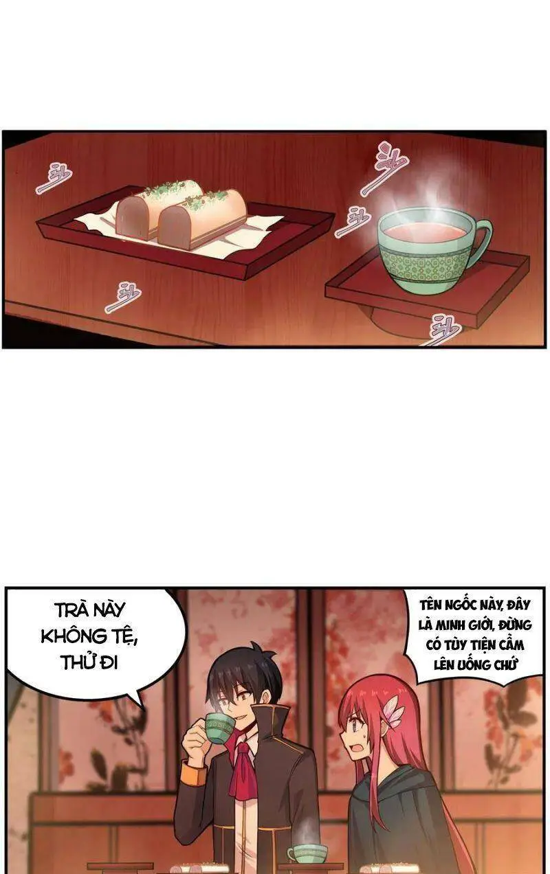 Sứ Đồ Vô Hạn Và 12 Chiến Cơ Nettruyen ZZZ Chương 193 Page 11
