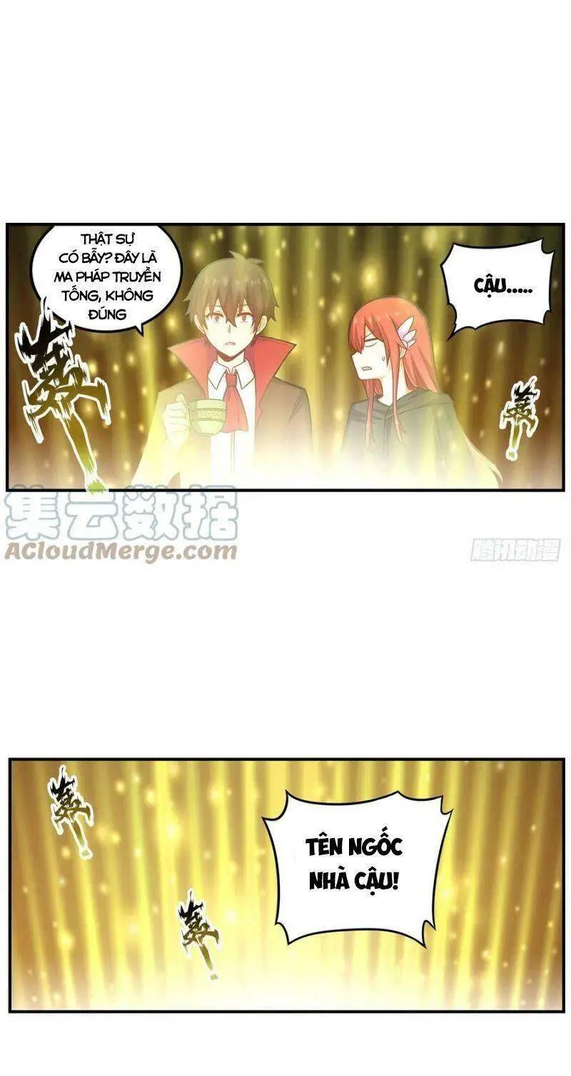 Sứ Đồ Vô Hạn Và 12 Chiến Cơ Nettruyen ZZZ Chương 193 Page 15