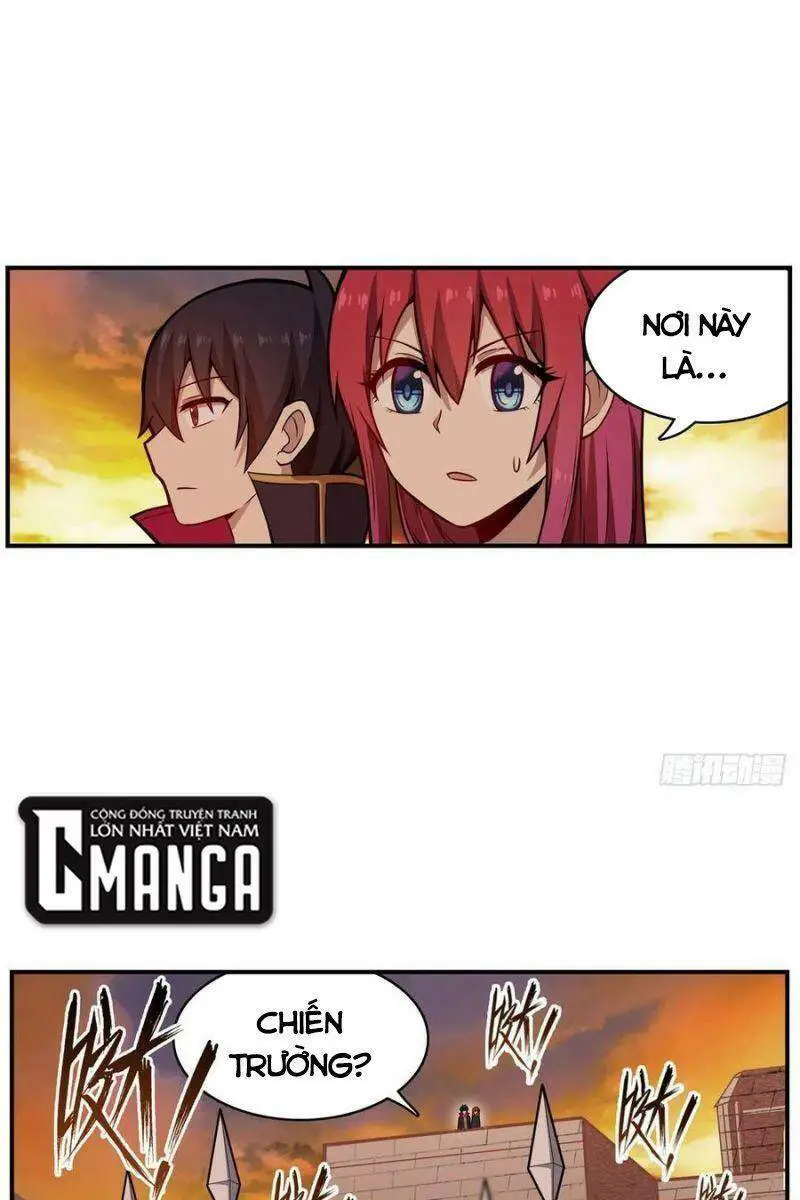 Sứ Đồ Vô Hạn Và 12 Chiến Cơ Nettruyen ZZZ Chương 193 Page 17