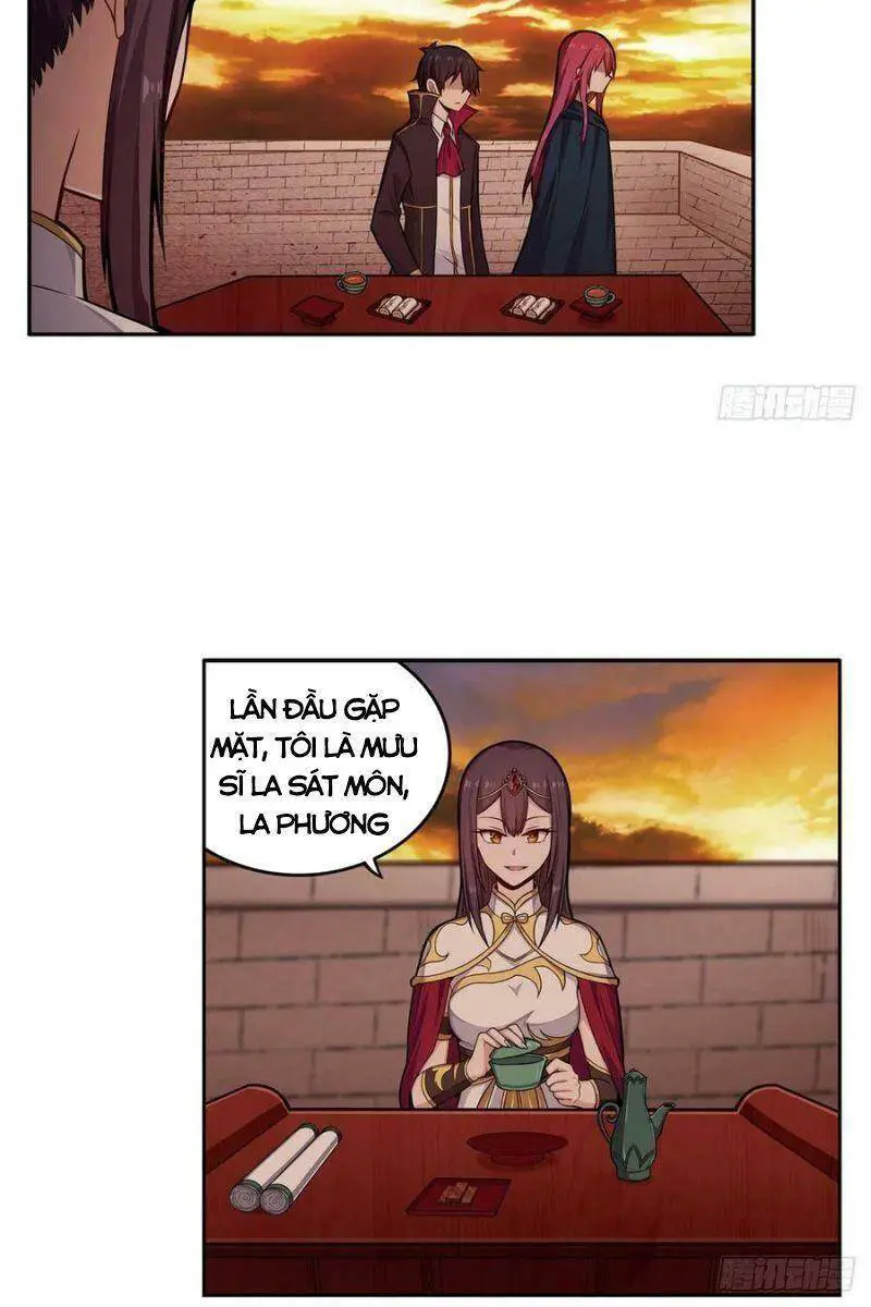 Sứ Đồ Vô Hạn Và 12 Chiến Cơ Nettruyen ZZZ Chương 193 Page 20