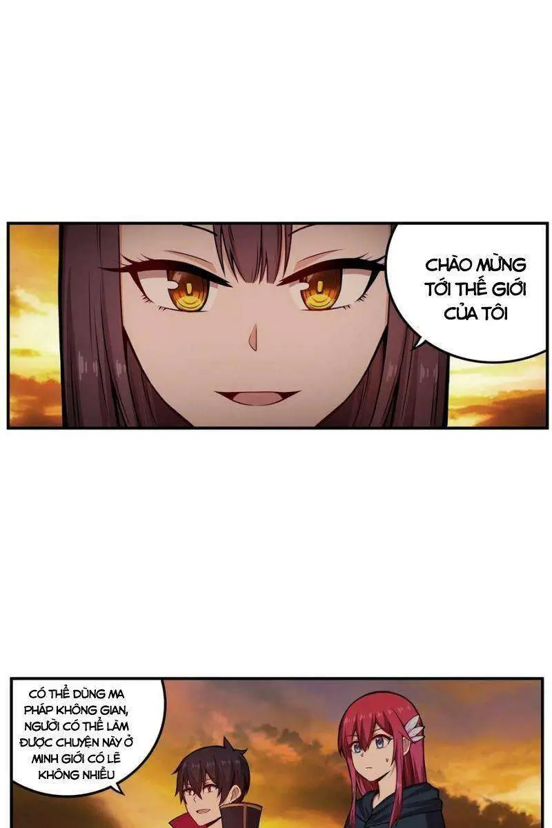 Sứ Đồ Vô Hạn Và 12 Chiến Cơ Nettruyen ZZZ Chương 193 Page 21