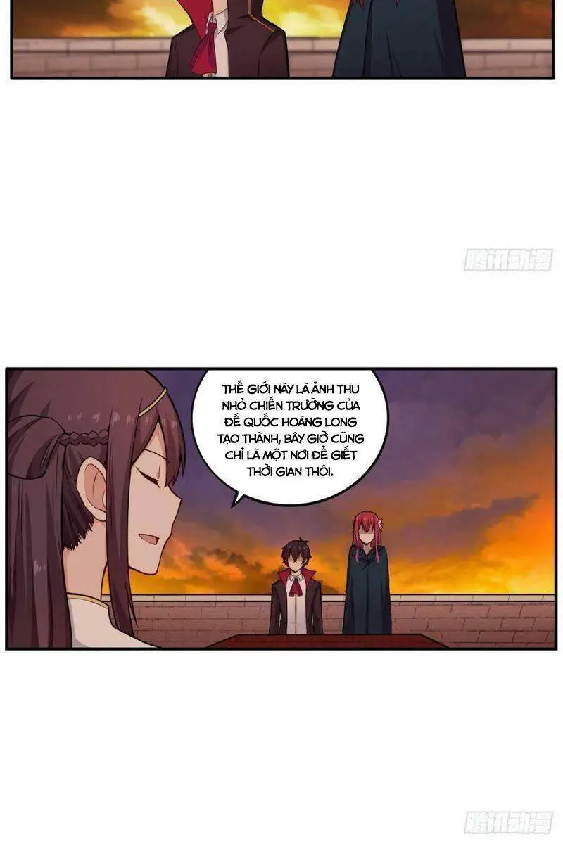 Sứ Đồ Vô Hạn Và 12 Chiến Cơ Nettruyen ZZZ Chương 193 Page 22
