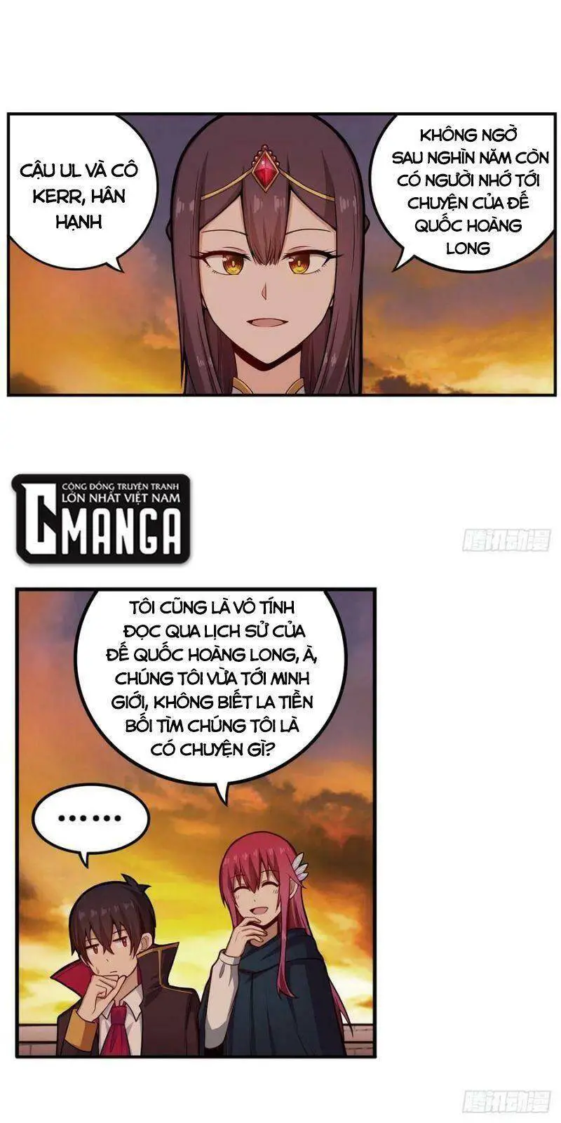 Sứ Đồ Vô Hạn Và 12 Chiến Cơ Nettruyen ZZZ Chương 193 Page 29