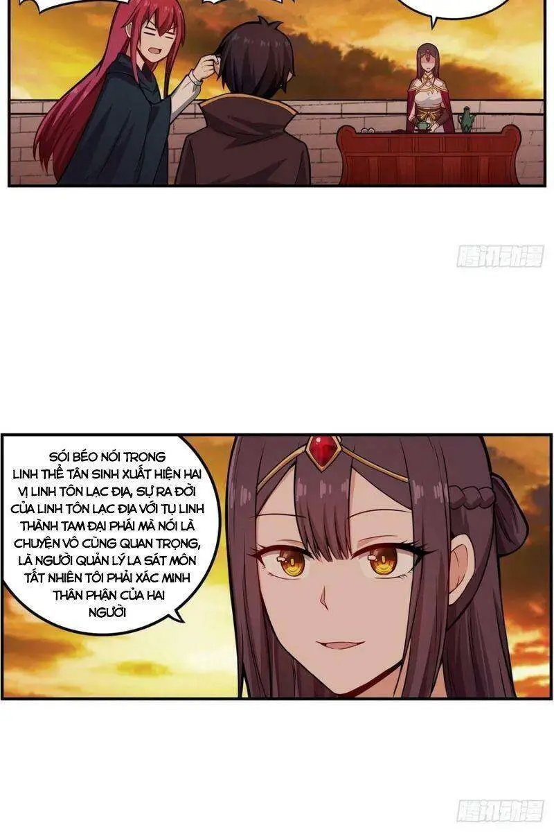 Sứ Đồ Vô Hạn Và 12 Chiến Cơ Nettruyen ZZZ Chương 193 Page 31