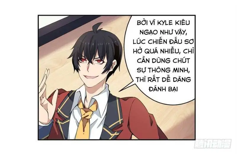 Sứ Đồ Vô Hạn Và 12 Chiến Cơ Nettruyen ZZZ Chương 16 Page 10