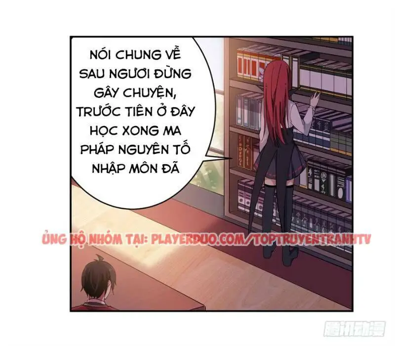 Sứ Đồ Vô Hạn Và 12 Chiến Cơ Nettruyen ZZZ Chương 16 Page 15
