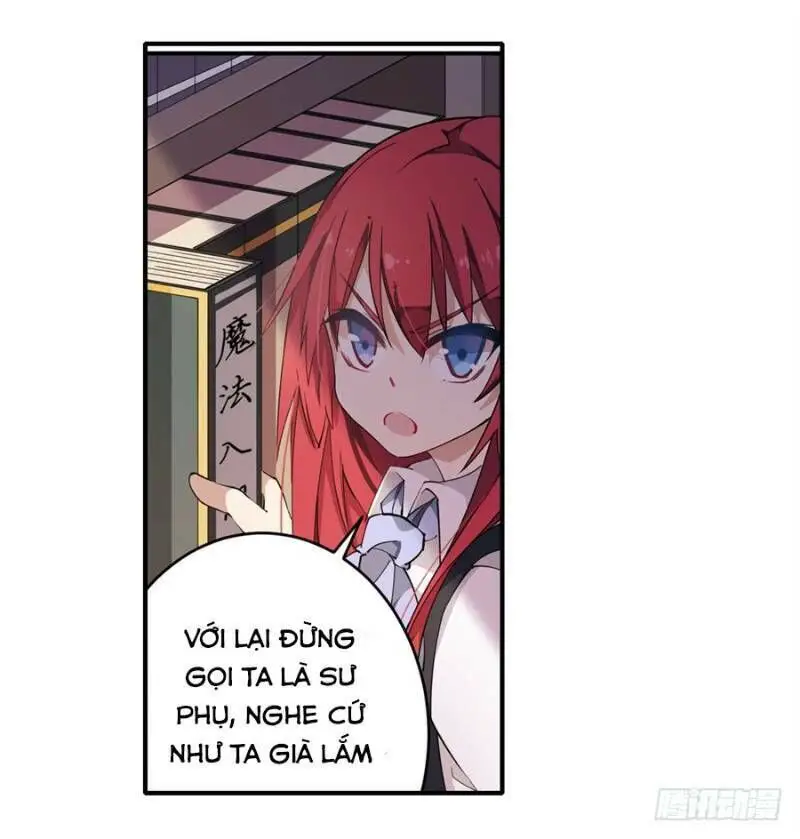 Sứ Đồ Vô Hạn Và 12 Chiến Cơ Nettruyen ZZZ Chương 16 Page 16