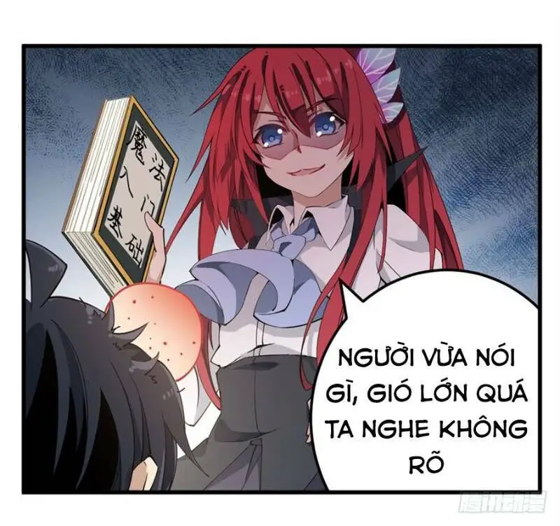 Sứ Đồ Vô Hạn Và 12 Chiến Cơ Nettruyen ZZZ Chương 16 Page 19