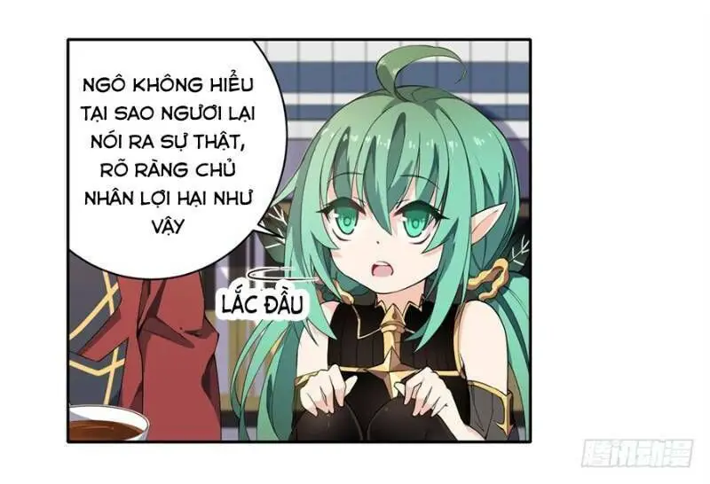 Sứ Đồ Vô Hạn Và 12 Chiến Cơ Nettruyen ZZZ Chương 16 Page 43