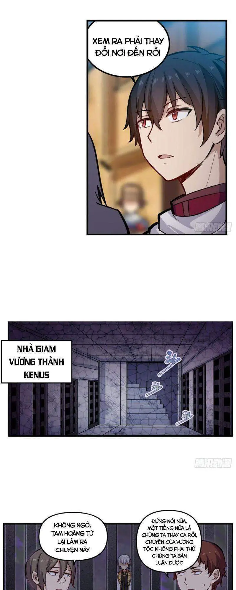 Sứ Đồ Vô Hạn Và 12 Chiến Cơ Nettruyen ZZZ Chương 174 Page 8
