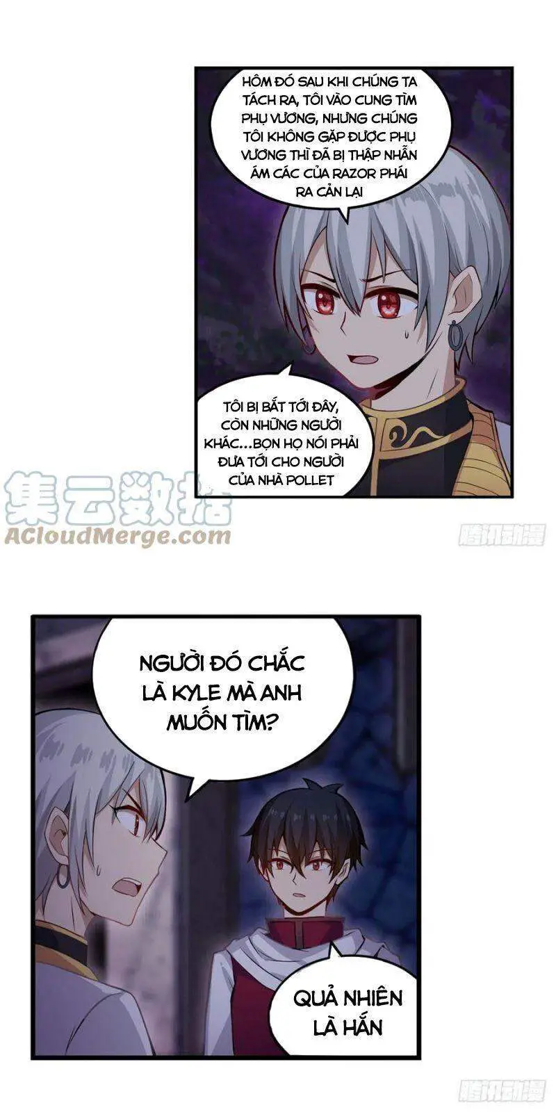 Sứ Đồ Vô Hạn Và 12 Chiến Cơ Nettruyen ZZZ Chương 174 Page 15