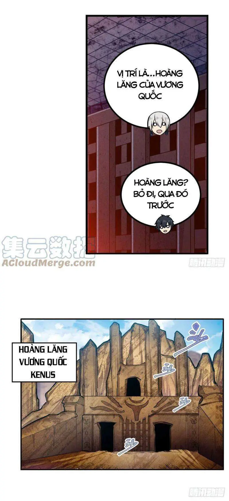 Sứ Đồ Vô Hạn Và 12 Chiến Cơ Nettruyen ZZZ Chương 174 Page 20