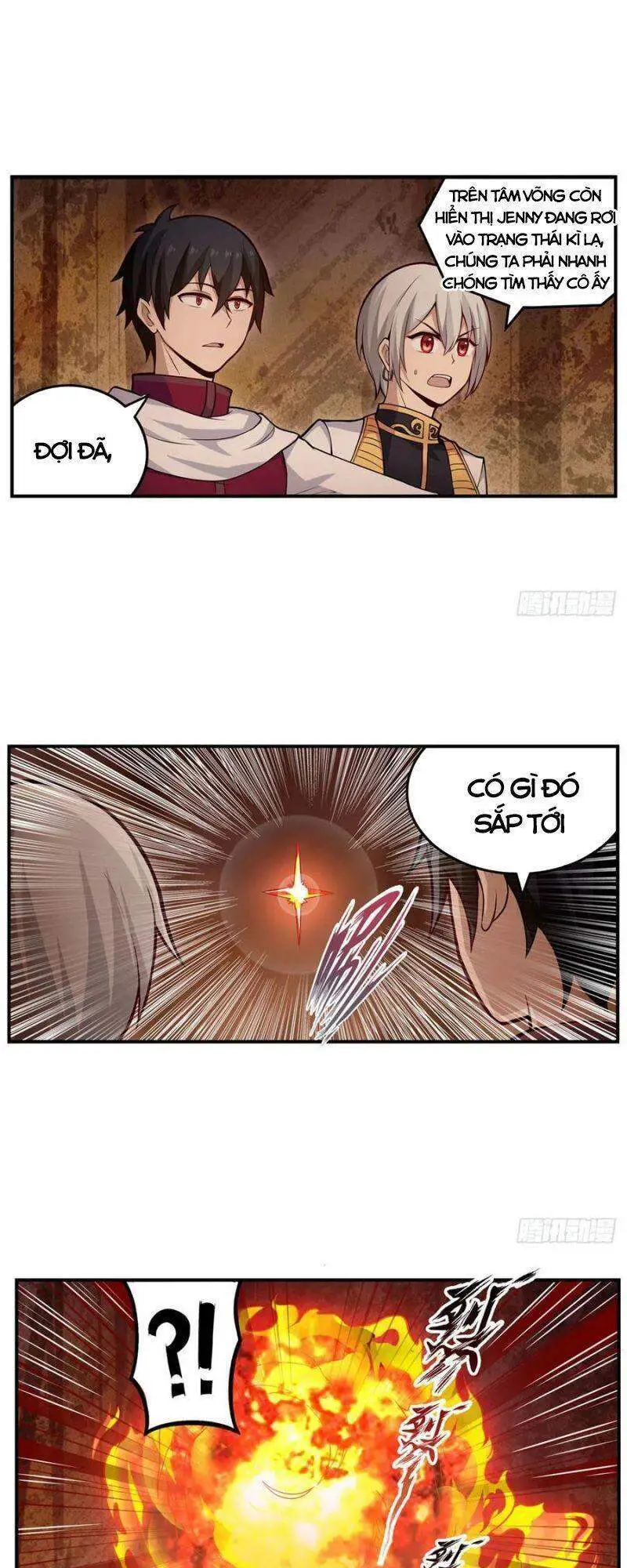 Sứ Đồ Vô Hạn Và 12 Chiến Cơ Nettruyen ZZZ Chương 174 Page 23