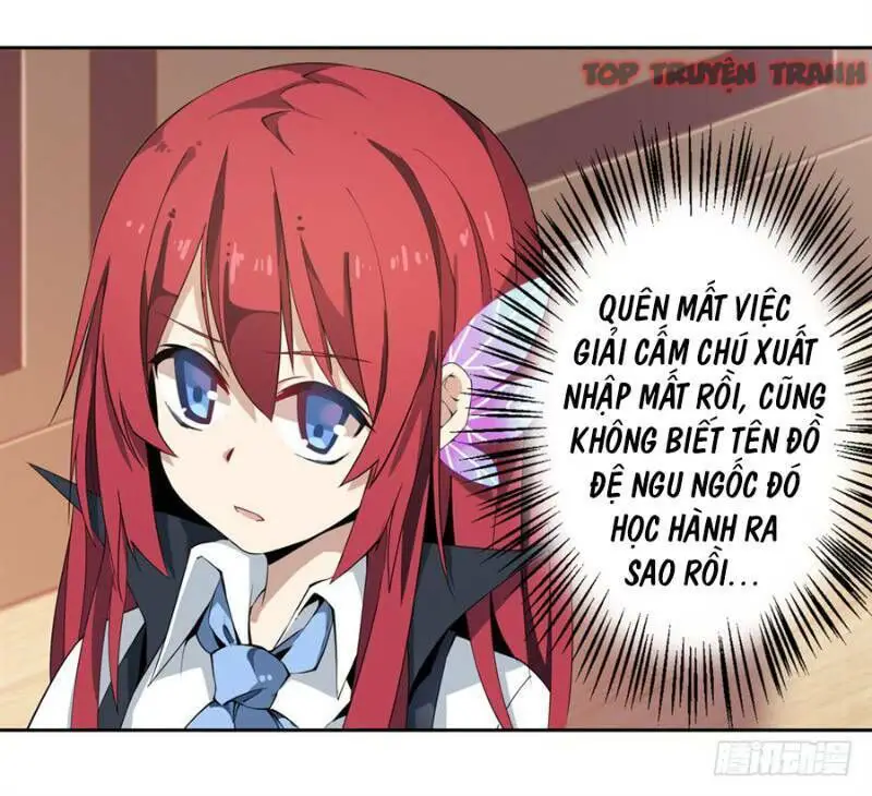 Sứ Đồ Vô Hạn Và 12 Chiến Cơ Nettruyen ZZZ Chương 17 Page 4