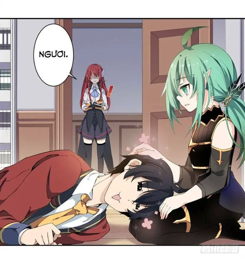 Sứ Đồ Vô Hạn Và 12 Chiến Cơ Nettruyen ZZZ Chương 17 Page 7