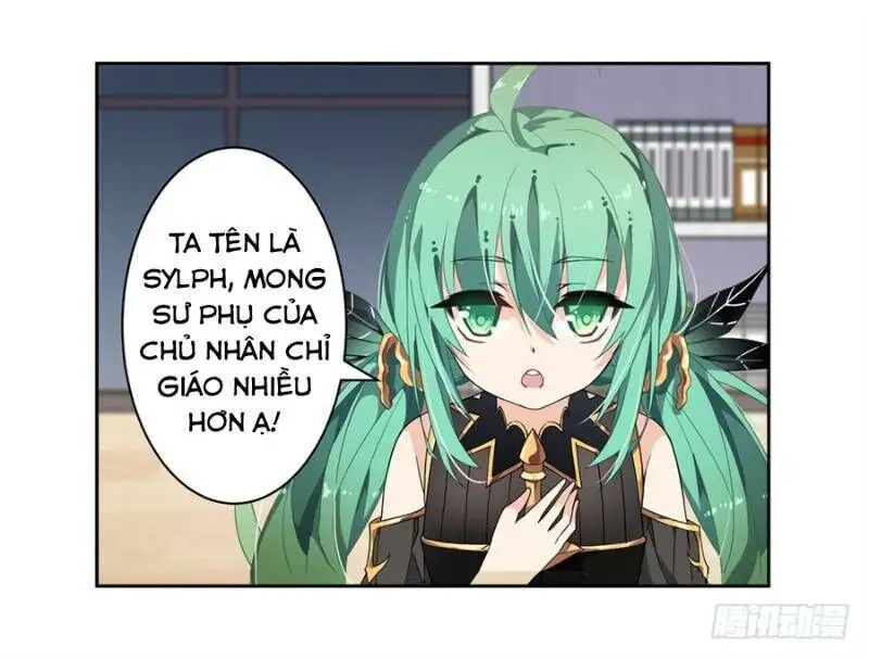Sứ Đồ Vô Hạn Và 12 Chiến Cơ Nettruyen ZZZ Chương 17 Page 11