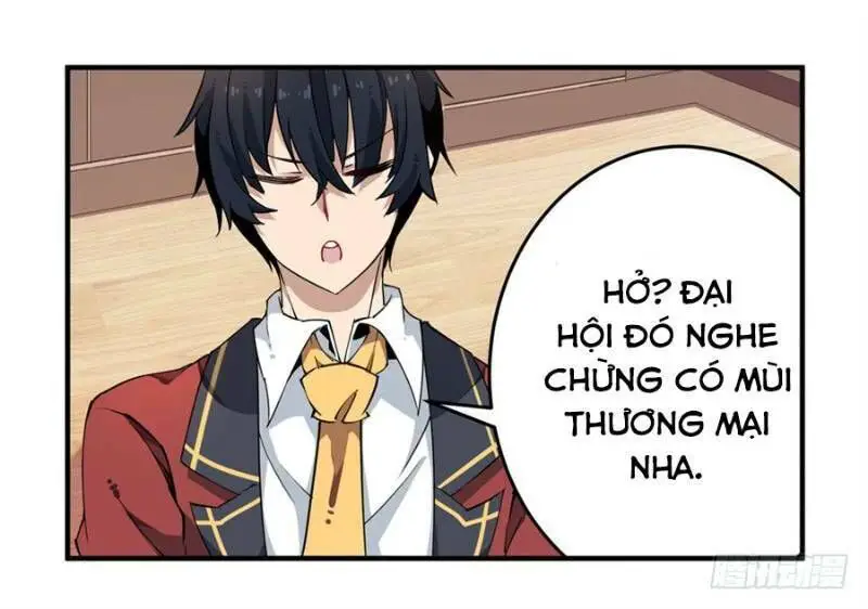 Sứ Đồ Vô Hạn Và 12 Chiến Cơ Nettruyen ZZZ Chương 17 Page 16