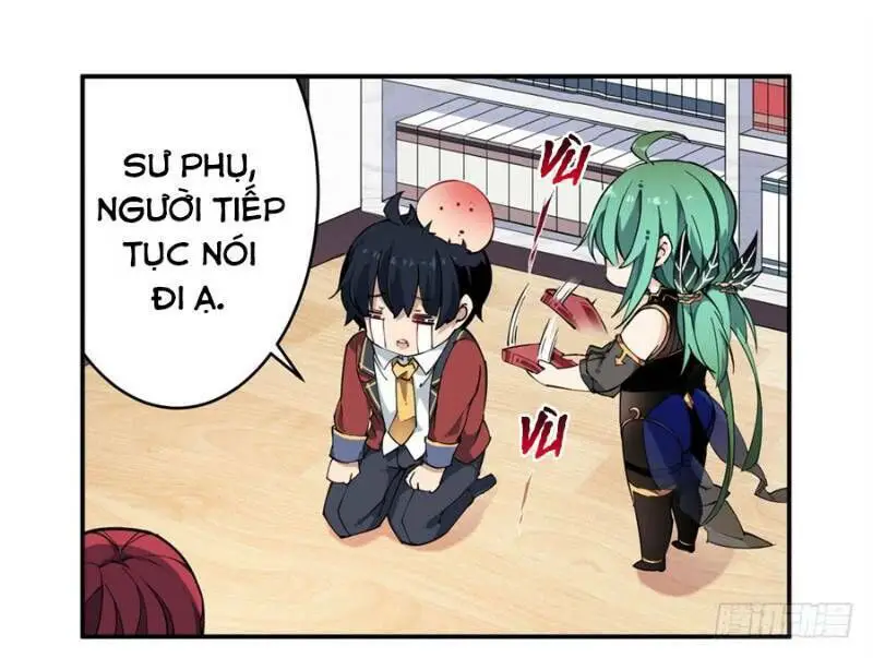 Sứ Đồ Vô Hạn Và 12 Chiến Cơ Nettruyen ZZZ Chương 17 Page 18